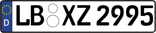 LB-XZ2995