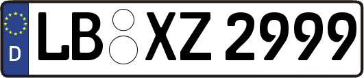 LB-XZ2999