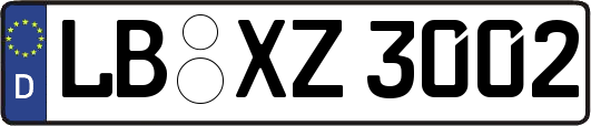 LB-XZ3002