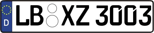 LB-XZ3003