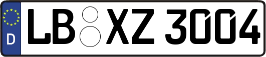 LB-XZ3004
