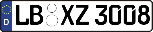 LB-XZ3008