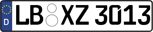 LB-XZ3013