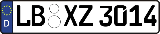 LB-XZ3014