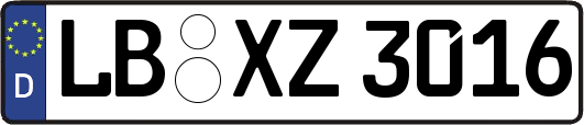LB-XZ3016
