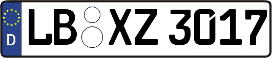 LB-XZ3017