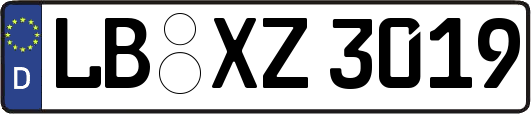 LB-XZ3019