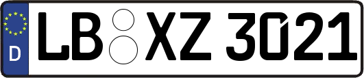 LB-XZ3021