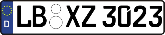LB-XZ3023
