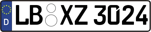 LB-XZ3024