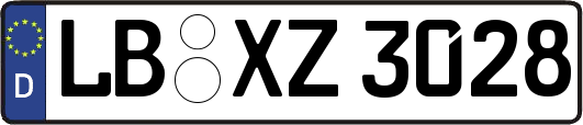 LB-XZ3028