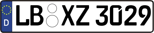 LB-XZ3029