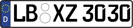 LB-XZ3030
