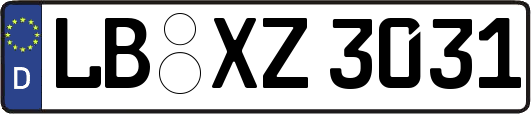 LB-XZ3031