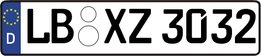 LB-XZ3032