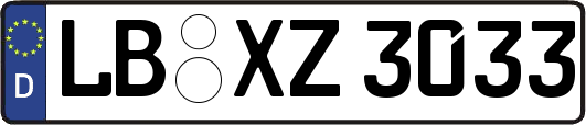 LB-XZ3033