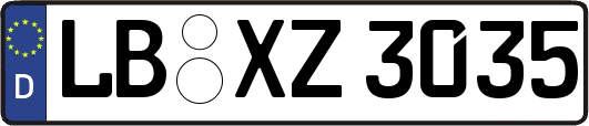 LB-XZ3035