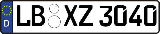 LB-XZ3040