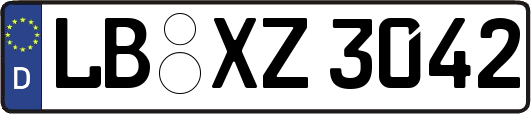 LB-XZ3042