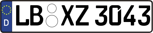 LB-XZ3043