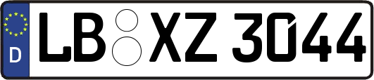 LB-XZ3044