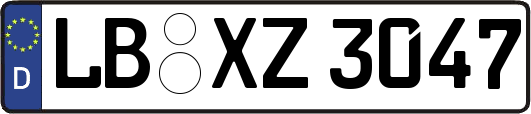 LB-XZ3047