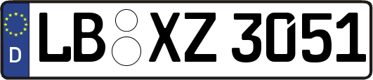 LB-XZ3051
