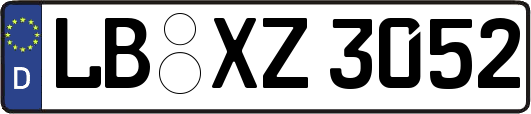LB-XZ3052