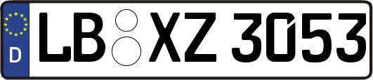 LB-XZ3053