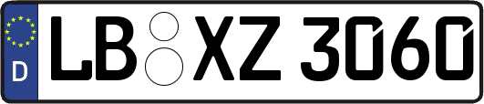 LB-XZ3060