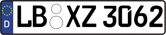LB-XZ3062