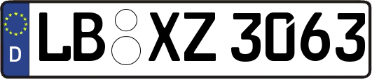 LB-XZ3063