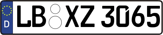 LB-XZ3065