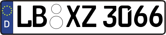 LB-XZ3066