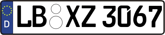LB-XZ3067