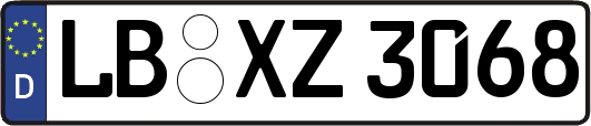 LB-XZ3068