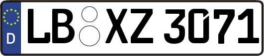 LB-XZ3071