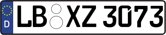 LB-XZ3073