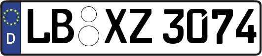 LB-XZ3074