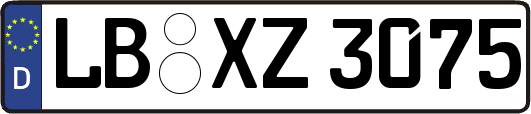 LB-XZ3075