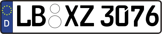 LB-XZ3076