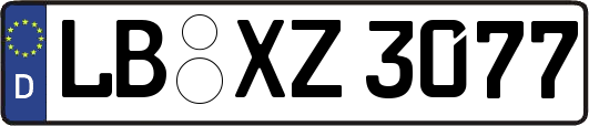 LB-XZ3077