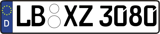 LB-XZ3080