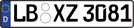 LB-XZ3081