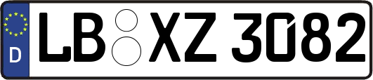 LB-XZ3082