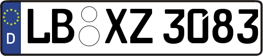 LB-XZ3083