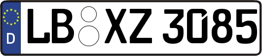 LB-XZ3085