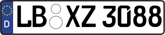 LB-XZ3088