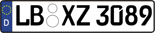 LB-XZ3089