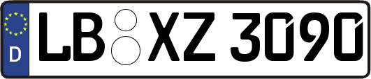 LB-XZ3090